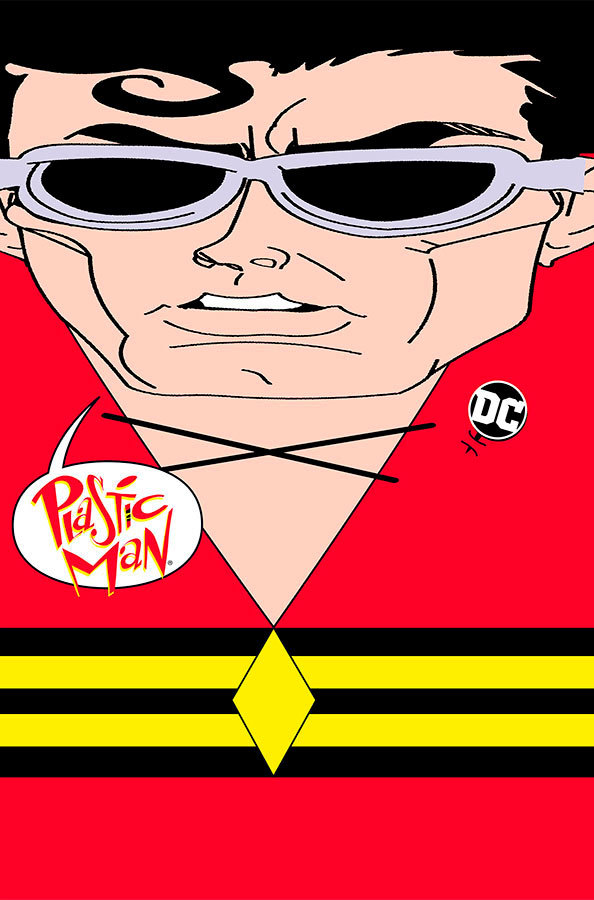 Livro Homem-borracha por kyle baker - edição emborrachada...