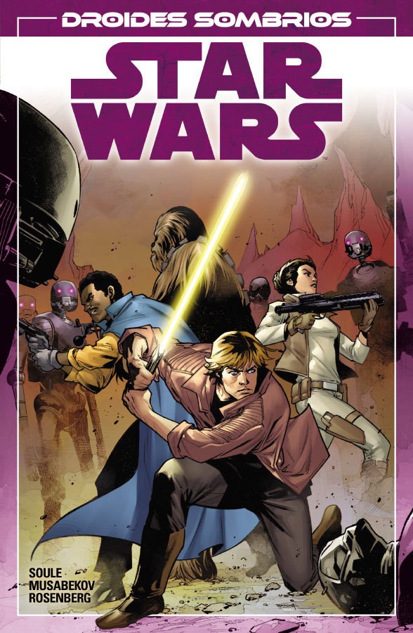 Livro Star wars (2021) vol. 7