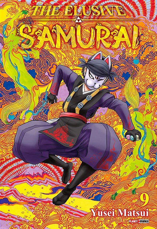 Livro The elusive samurai 09