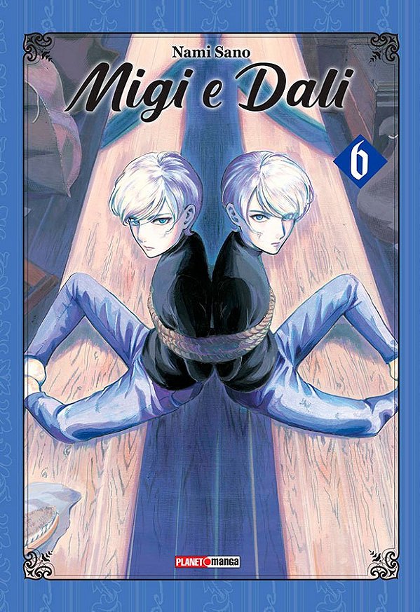 Livro Migi to dali 06