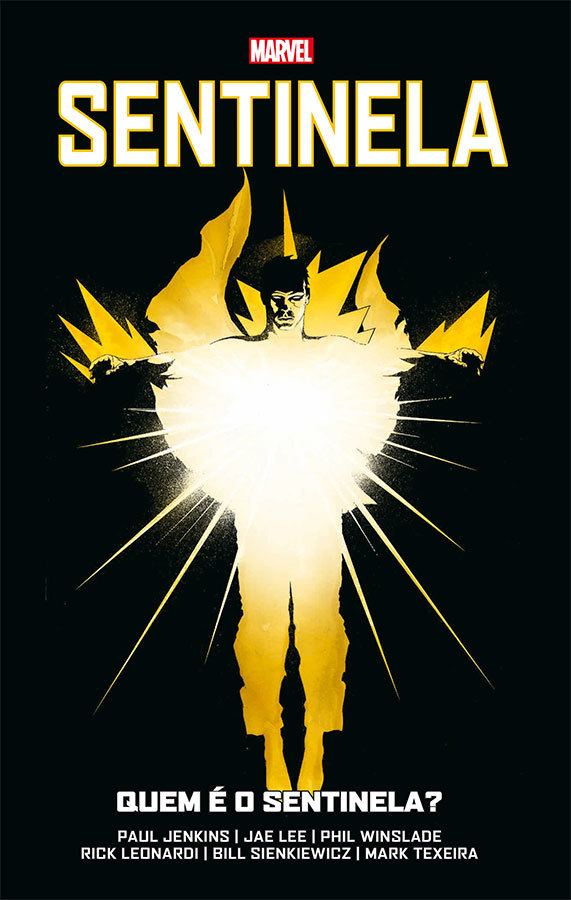 Livro Sentinela: quem é o sentinela?