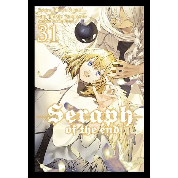 Livro Seraph Of The End - Vol. 31