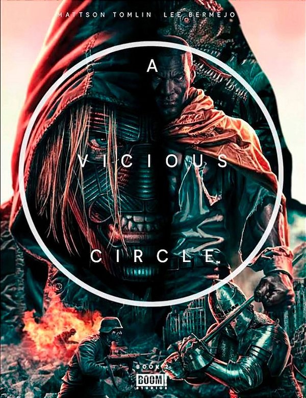 Livro Um Círculo Vicioso - Vol. 02