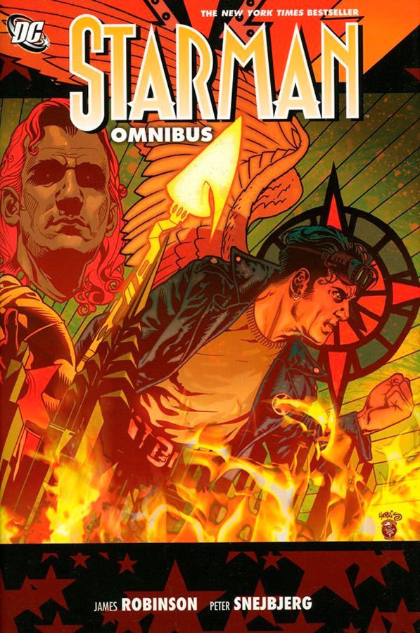 Livro Starman: edição de luxo vol. 6