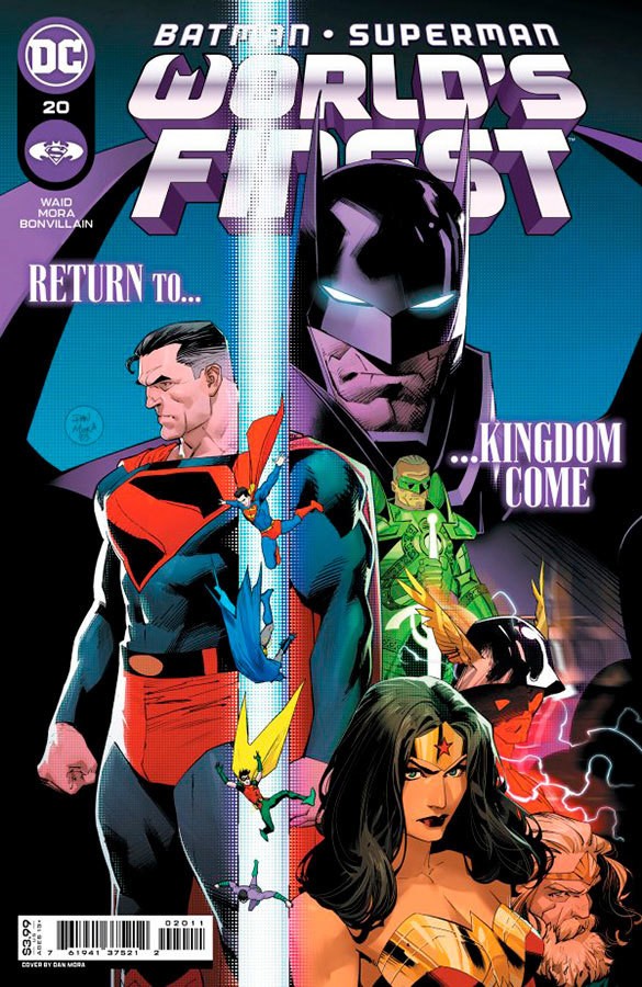 Livro Batman/Superman: Os Melhores Do Mundo - Vol. 18