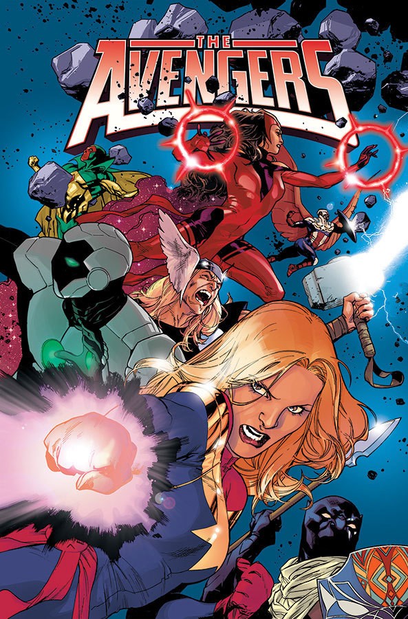 Livro Os Vingadores - Vol. 63