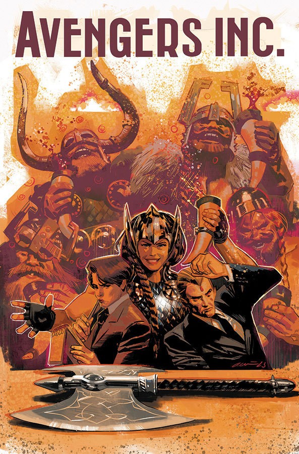 Livro Avante, Vingadores! - Vol. 21