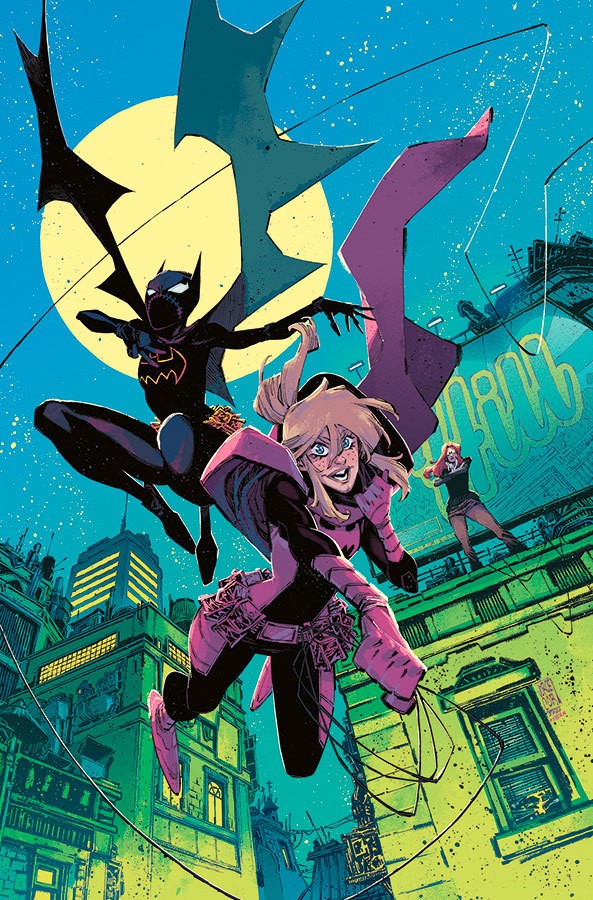 Livro Batgirls vol. 01