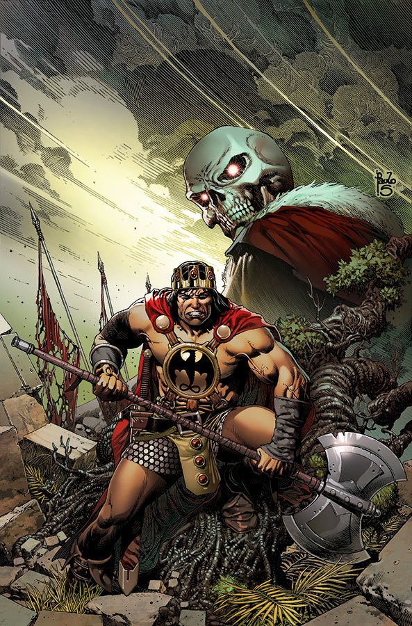 Livro Kull, a era clássica vol. 2 (omnibus)