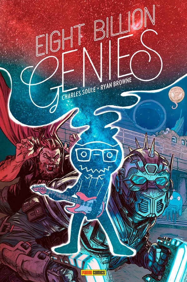 Livro Oito bilhões de gênios