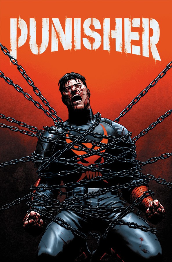 Livro Justiceiro (2023) Vol. 4