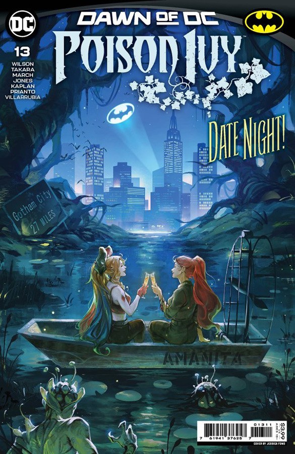 Livro Hera venenosa 03