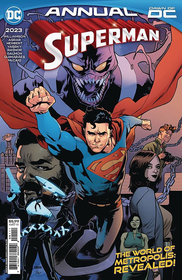 Livro Superman - Vol. 83