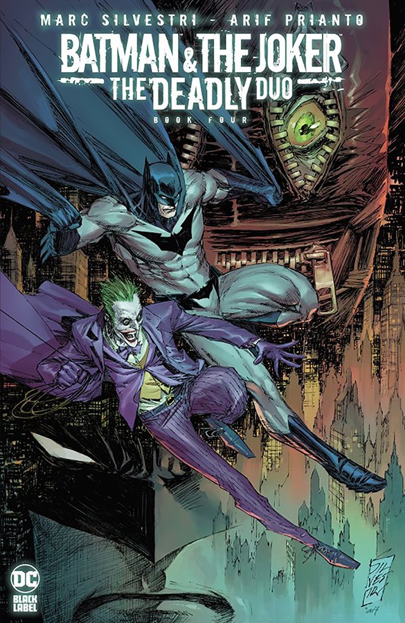 Livro Batman & Coringa - Dupla Letal - Vol. 02