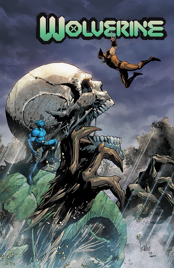 Livro Wolverine - Vol. 15