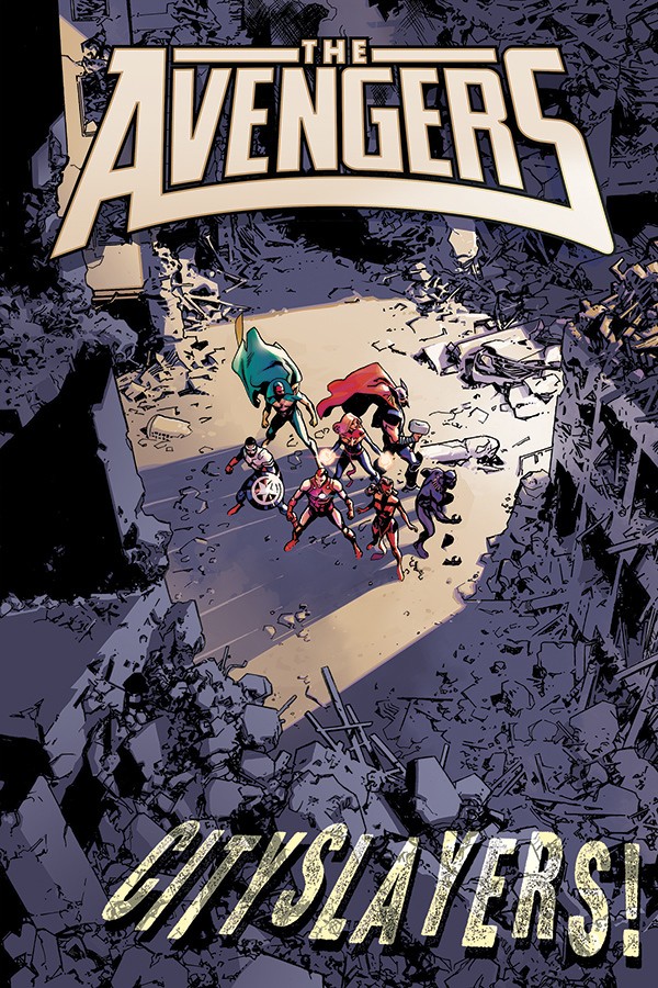 Livro Os Vingadores - Vol. 60