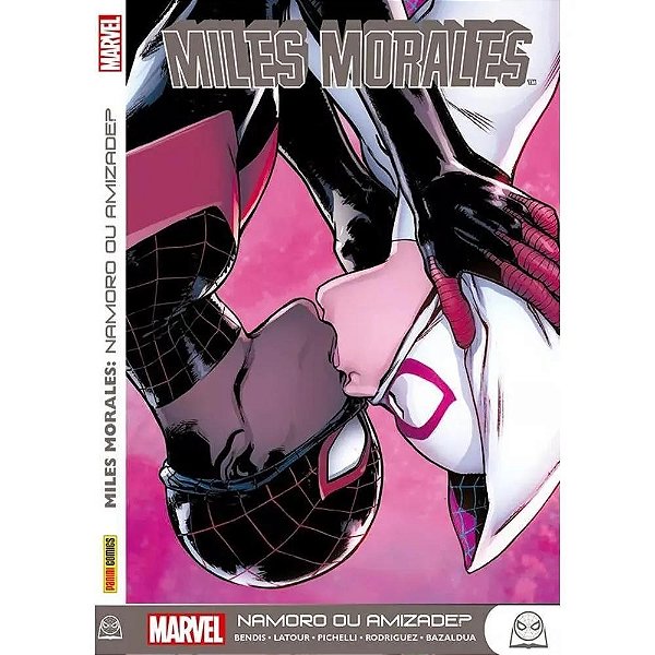 Livro Miles Morales - Vol. 06
