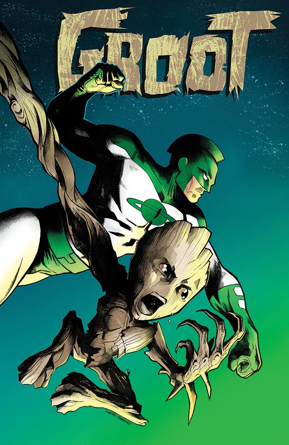 Livro Groot