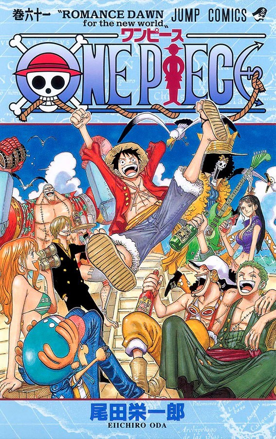 Livro One Piece 3 Em 1 - Vol. 21