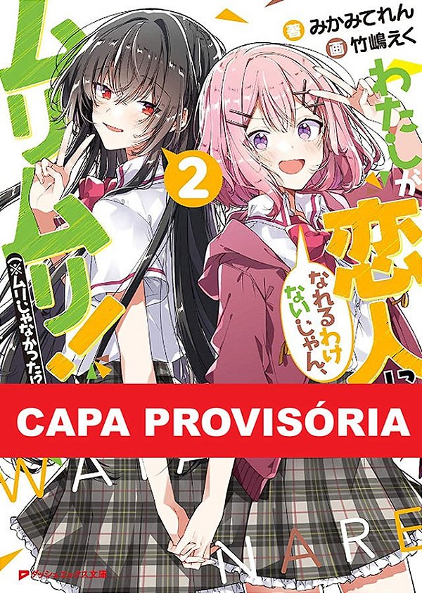 Livro Um amor impossível! Ou não... 02