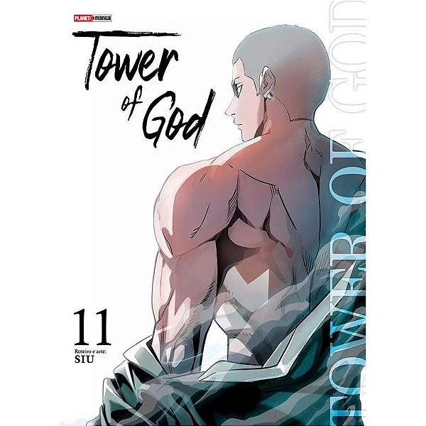 Livro Tower Of God - Vol. 11
