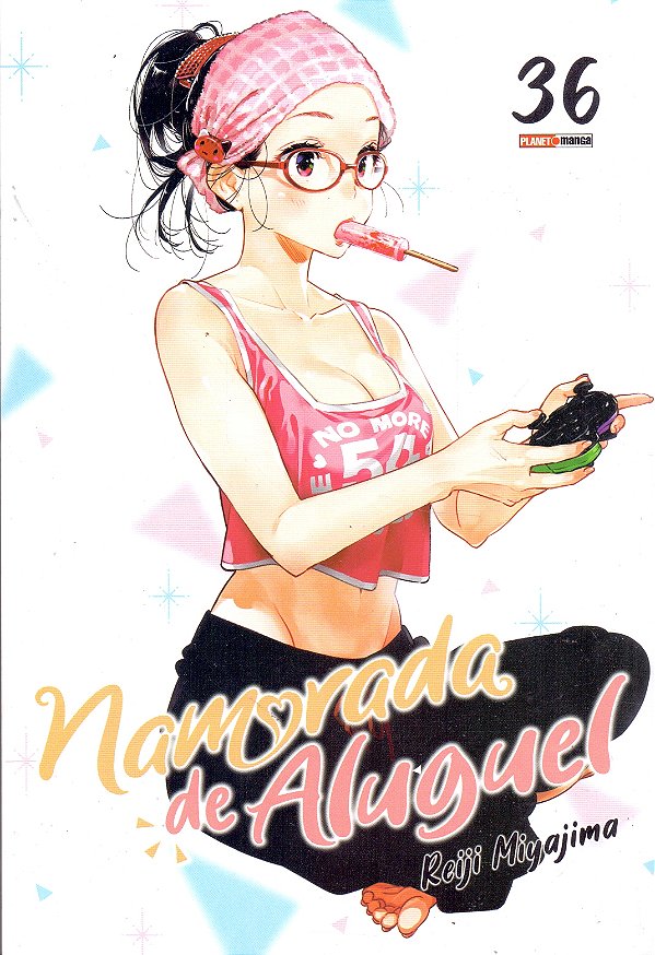 Livro Namorada De Aluguel - Vol. 36