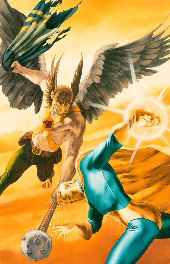 Livro Gavião negro por Geoff Johns vol. 2
