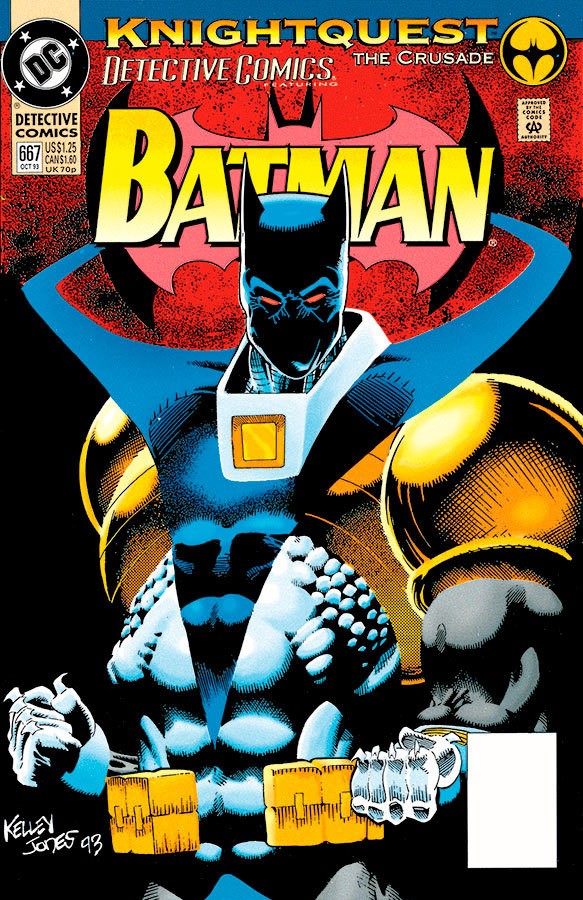 Livro A saga do Batman vol. 08/44