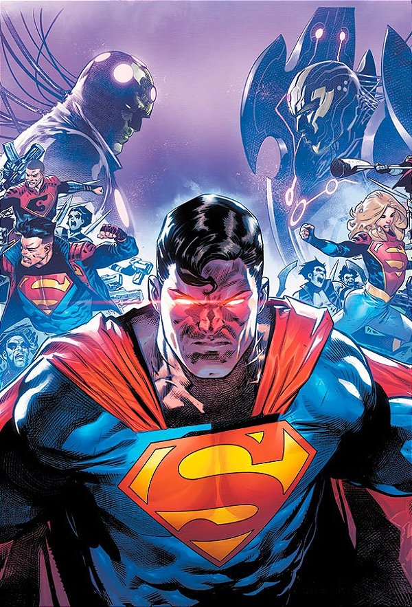 Livro Superman 15/92