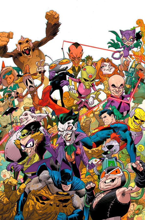 Livro Batman/Superman: os melhores do mundo vol. 24