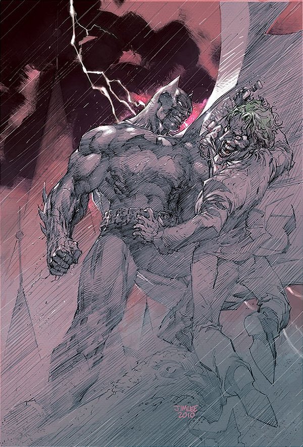 Livro Batman: Europa - edição de luxo