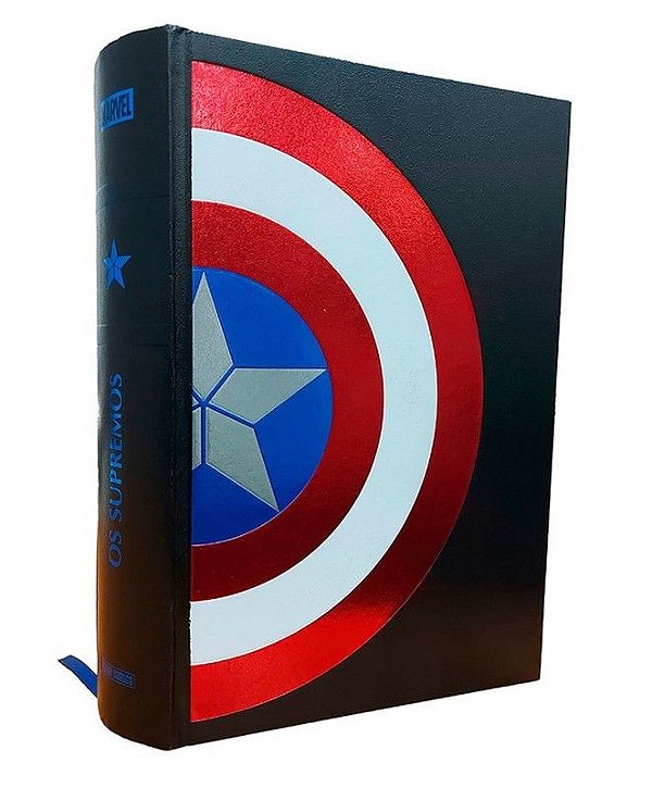 Livro Os supremos (Volume 1)
