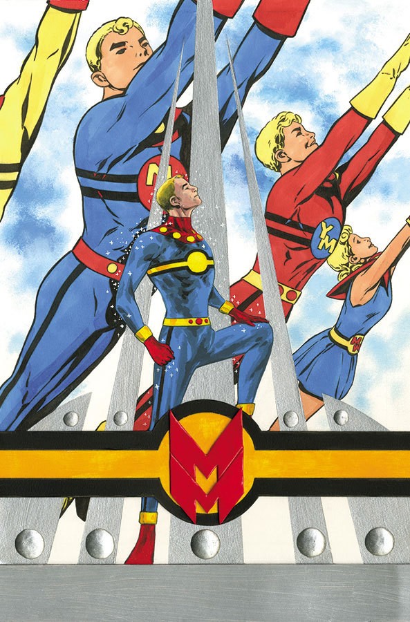 Livro Miracleman por Neil Gaiman & Mark Buckingham - Vol....