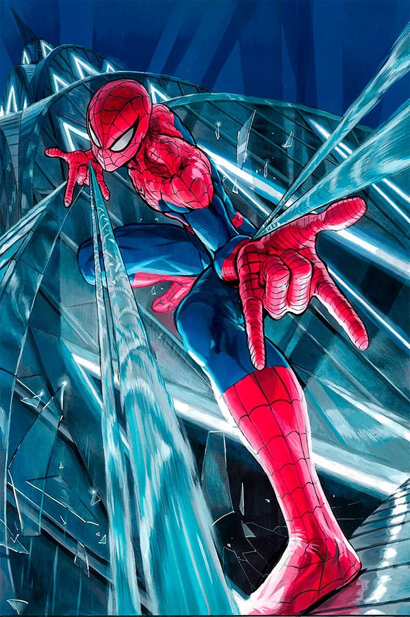 Livro Marvel Comics: Um Tributo em Mangá