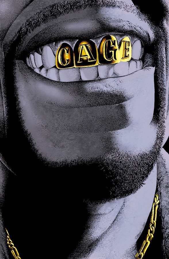 Livro Cage