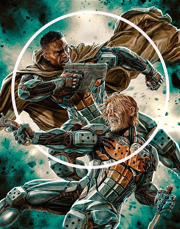Livro Um círculo vicioso 03 (de 3)