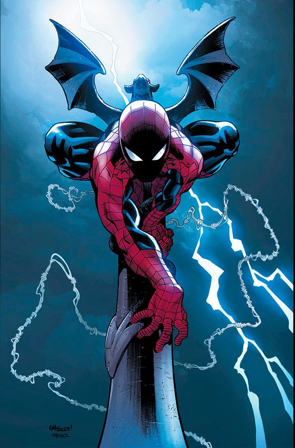 Livro O espetacular Homem-Aranha vol. 24 / 68
