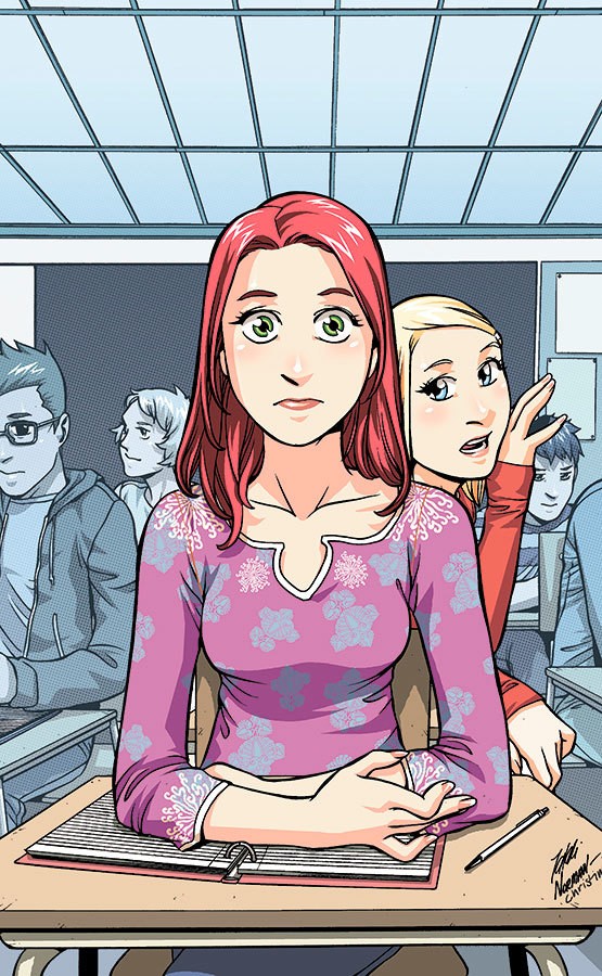Livro Homem-Aranha ama Mary Jane vol. 3