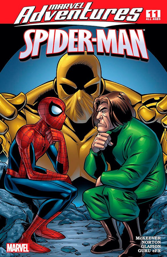 Livro Aventuras Marvel 11