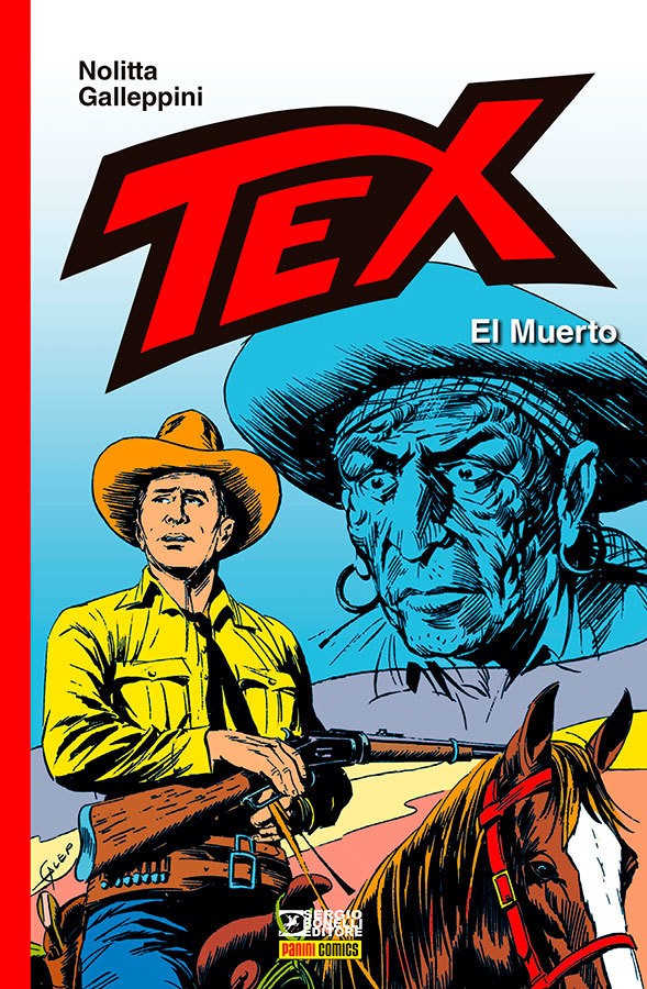 Livro Tex: el muerto