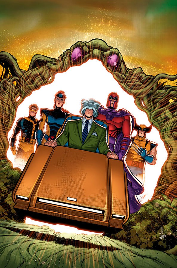 Livro X-Men '92 Vol. 4 - Dinastia XCII