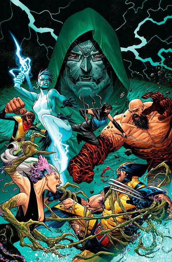 Livro X-men vol. 75