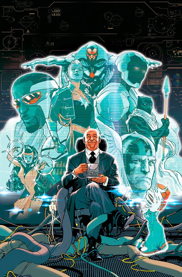 Livro Os vingadores 11/68