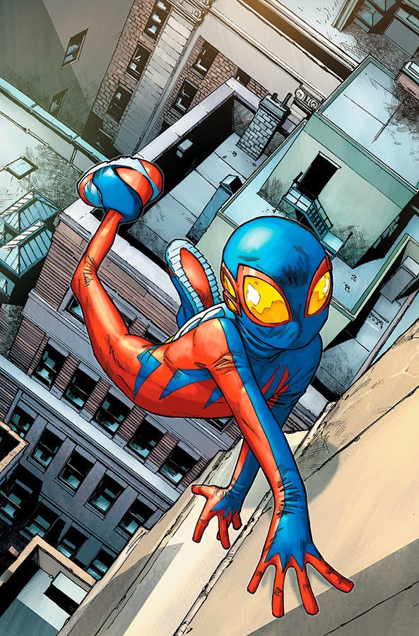 Livro Garoto-aranha vol. 1