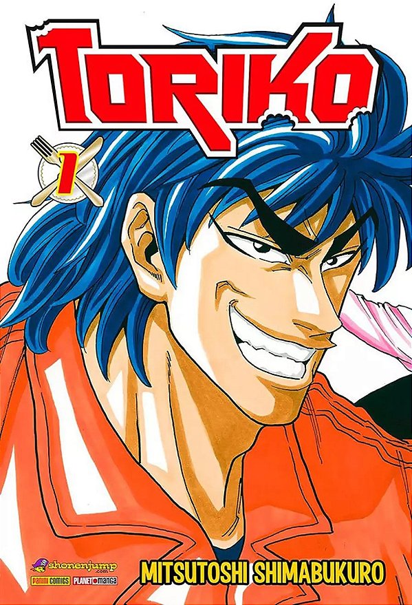 Livro Toriko - Vol. 01