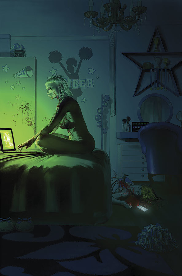 Livro W0rldtr33: terror digital vol. 1