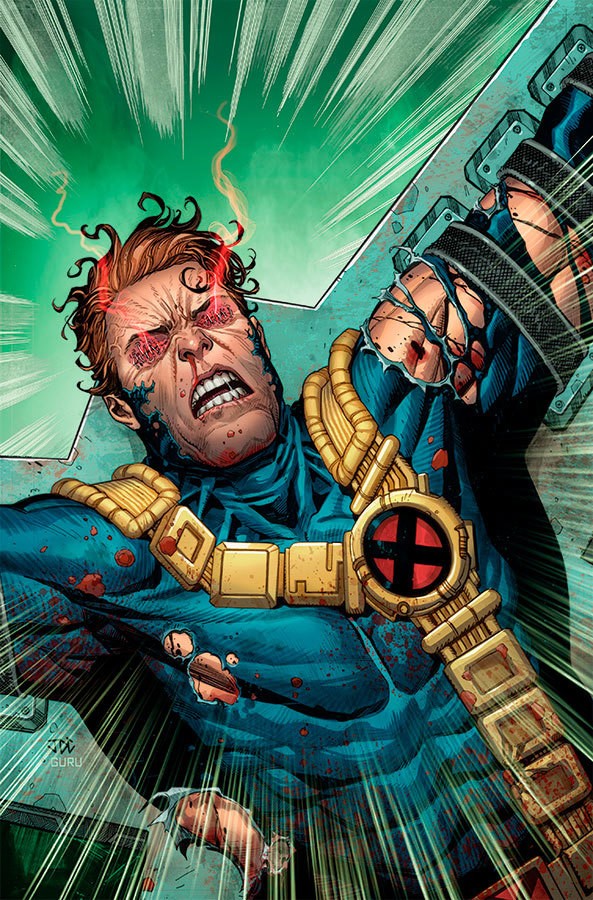 Livro X-men vol. 74