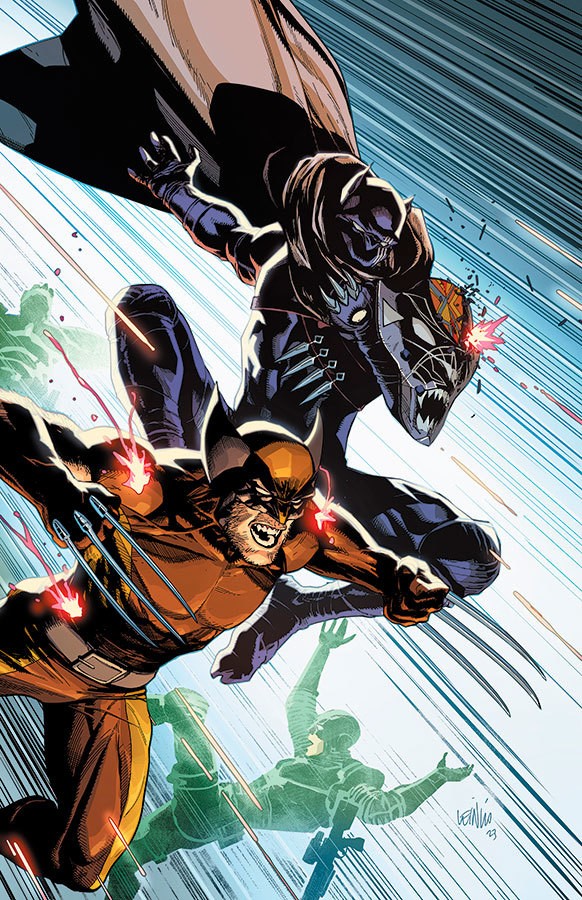 Livro Wolverine (2022) vol. 22