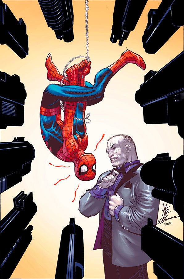 Livro O espetacular homem-aranha vol. 22 / 66