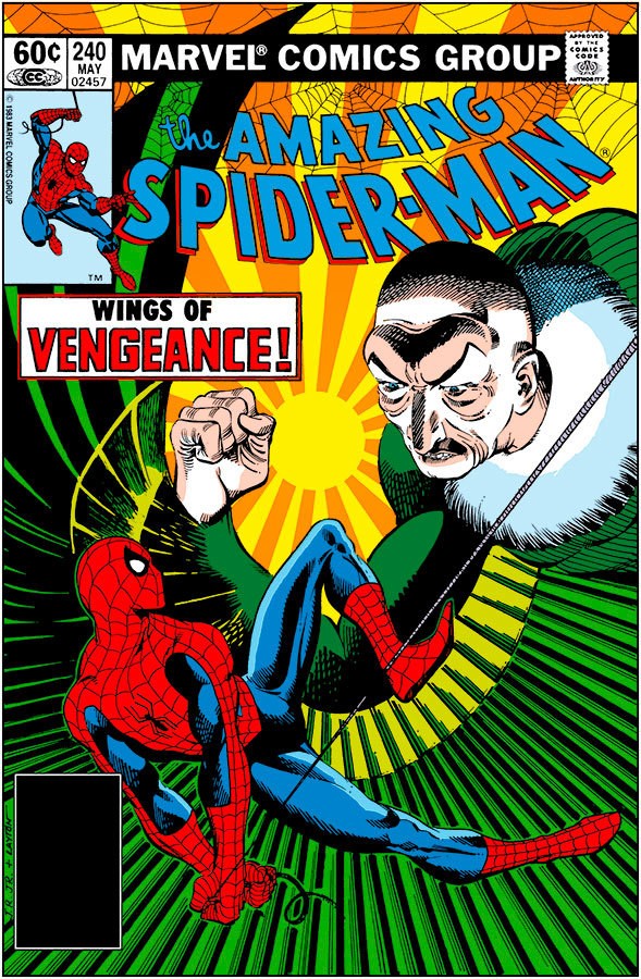 Livro A saga do homem-aranha 18